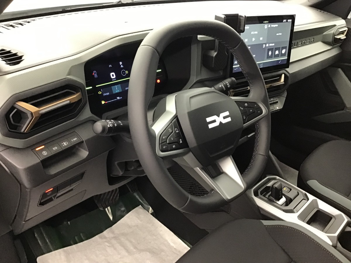 Dacia Duster — photo 10