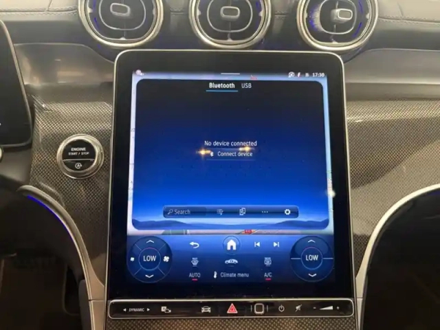 Mercedes Glc 220 d 4matic amg line — photo 40
