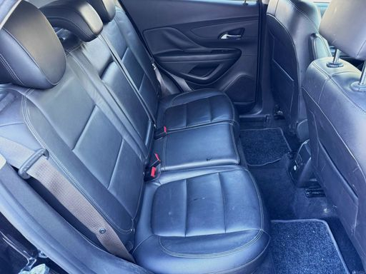 Opel Mokka X 1.4 Turbo 140 - Black – 2018 – 133036 km – Essence – Boîte Manuelle — photo 25