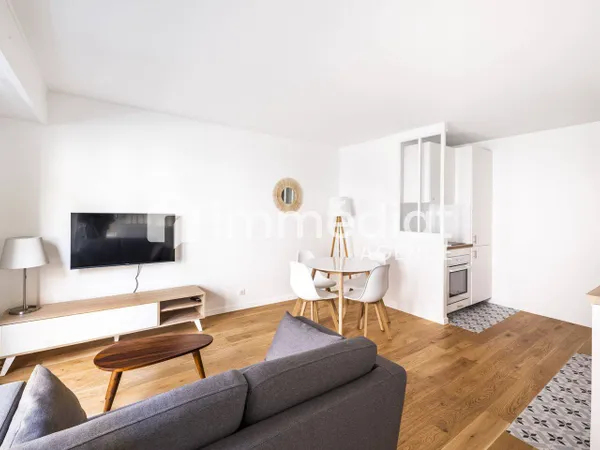 Appartement 2 pièces 32 m²