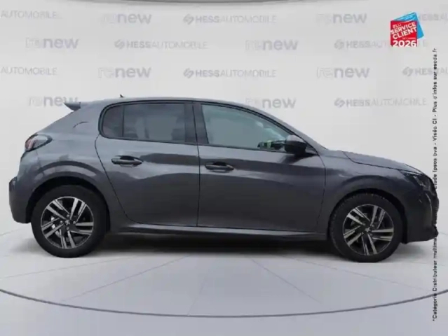 Peugeot 208 1.2 puretech 100ch s&amp;s allure eat8 — photo 4