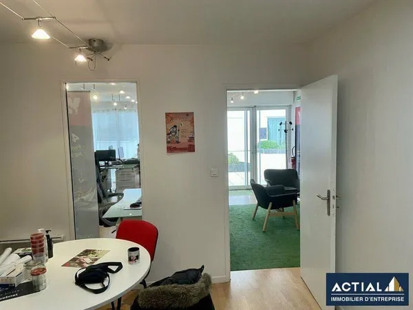 Bureaux 85 m²