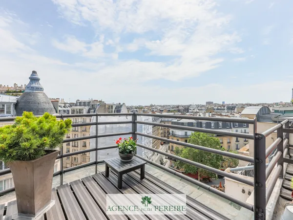 Vends appartement