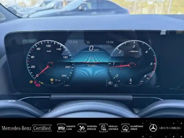 Mercedes Classe B 200d 150ch style line edition 8g-dct 8cv — photo 9