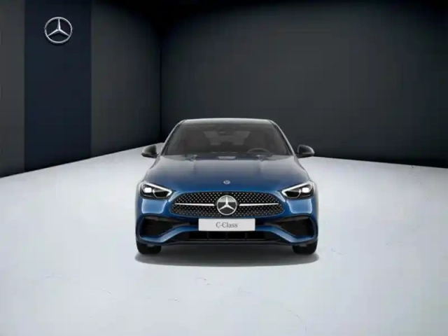 Mercedes Classe C 200 d berline amg lin — photo 8