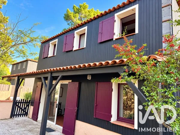 Maison 3 pièces 47 m²