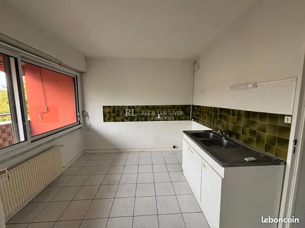 Appartement 3 pièces 68 m²