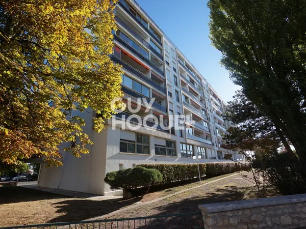 Appartement à vendre de 2 pièces de 49.72 m²