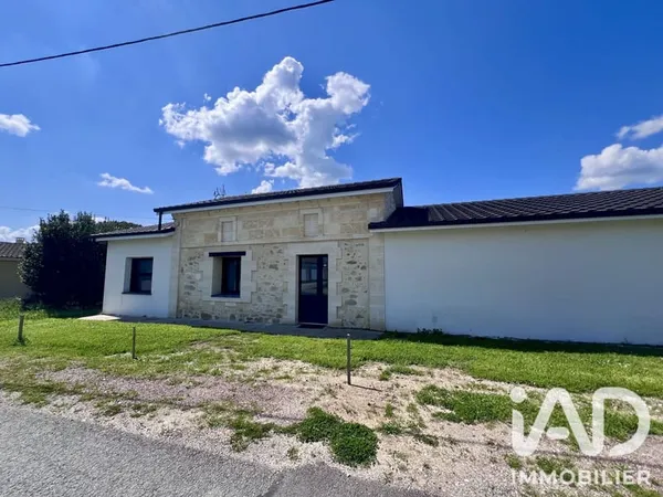 Vente Maison de campagne 5 pièces