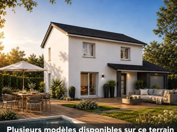 Maison 4 pièces 90 m²