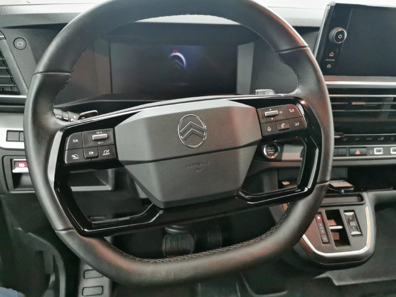 Citroën Spacetourer xl bluehdi 180 s&s eat8 business — photo 20