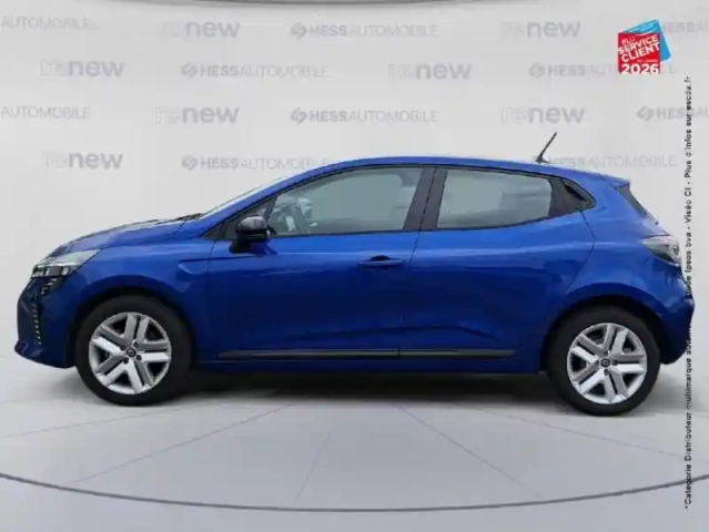 Renault Clio 1.5 blue dci 100ch evolution - 24 — photo 9