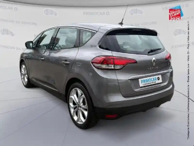 Renault Scenic 1.2 tce 130ch energy zen — photo 24