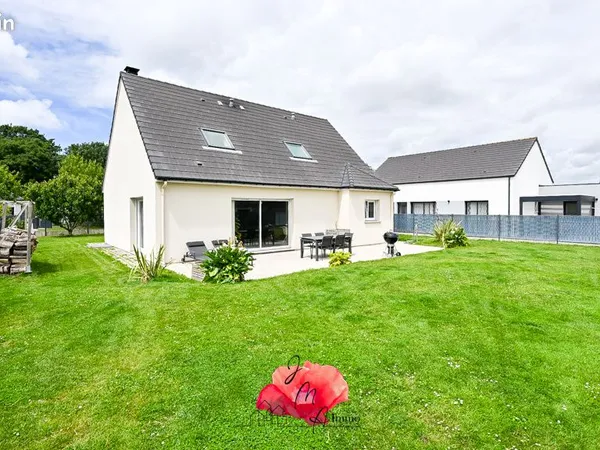 Maison 6 pièces 132 m²