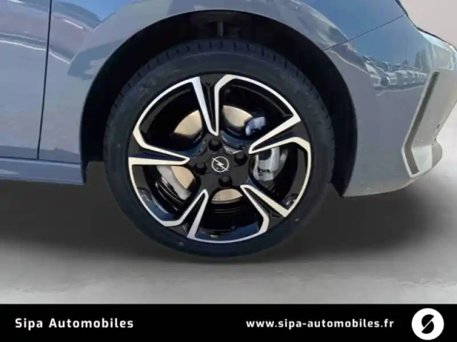 Opel Corsa 1.2 turbo hybrid 110 ch autom — photo 19