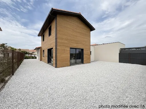 Maison 4 pièces 125 m²