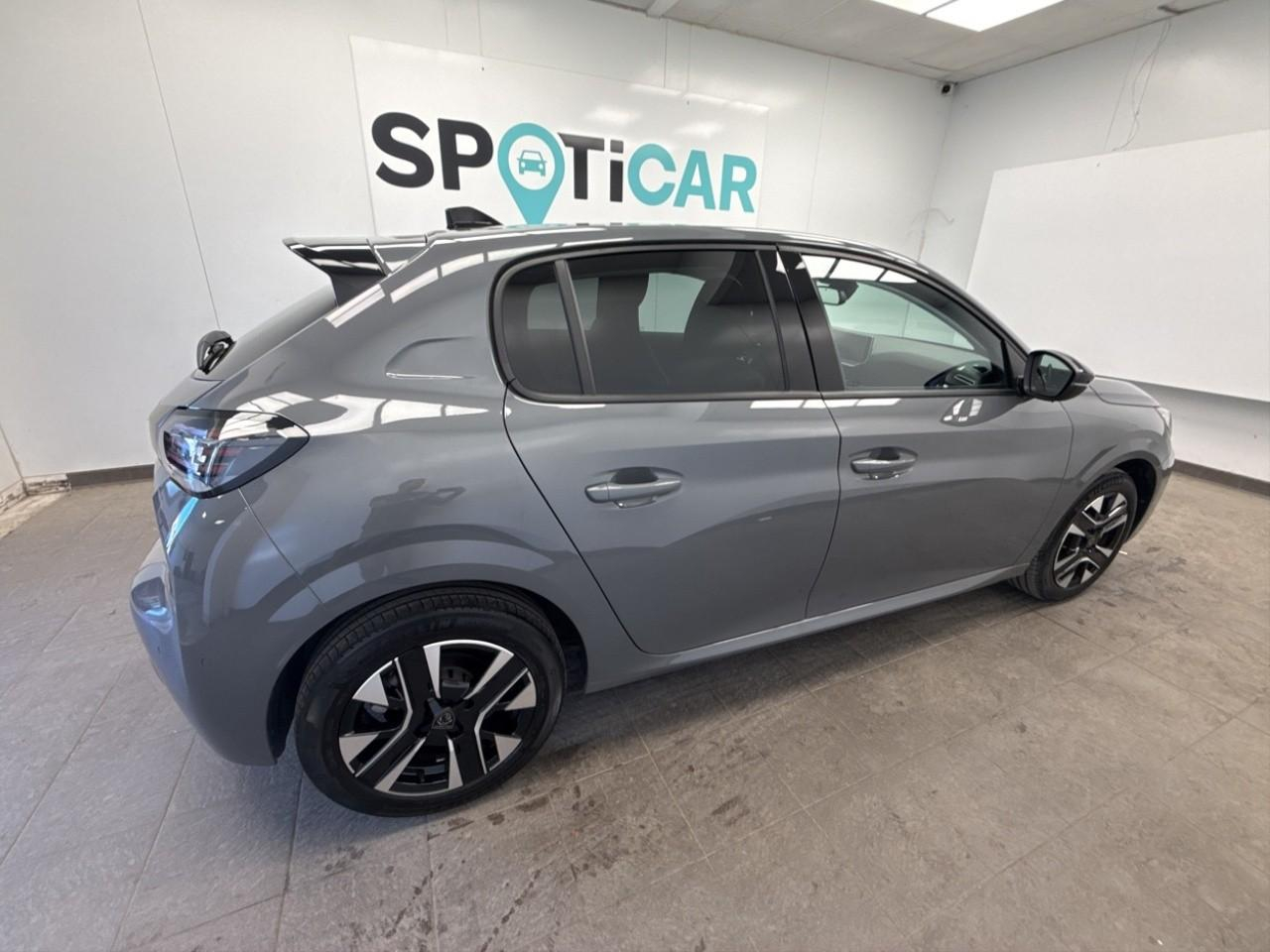 Peugeot 208 hybrid 110 ch e-dcs6 allure — photo 4