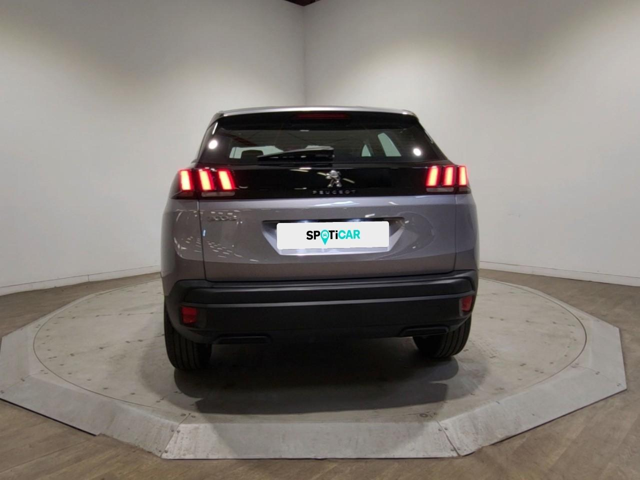 Peugeot 3008 puretech 130ch s&s bvm6 active pack — photo 4