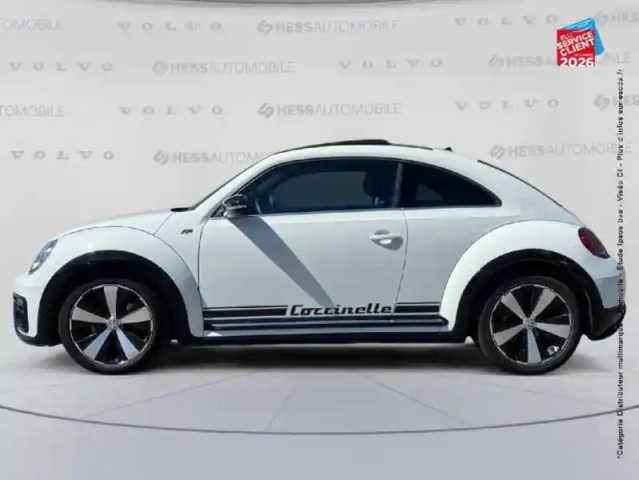 Volkswagen Coccinelle 1.4 tsi 150ch bluemotion technology ultimate dsg7 — photo 9