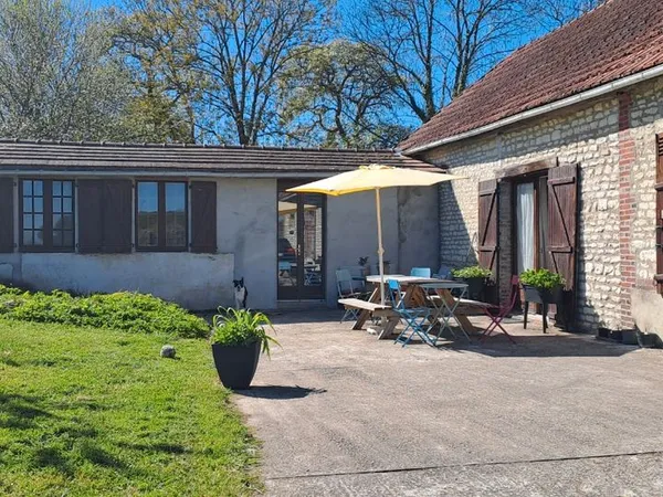 Longère en Pierres 100m²