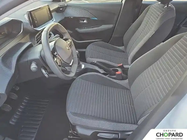 Peugeot 208 puretech 75 s&amp;s bvm5 — photo 11