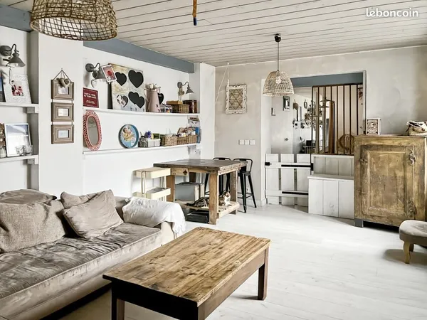 Appartement 4 pièces 115 m²
