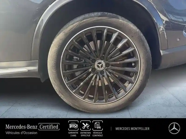 Mercedes Glc 400 e hybrid 381ch amg line 4matic 9g-tronic — photo 8