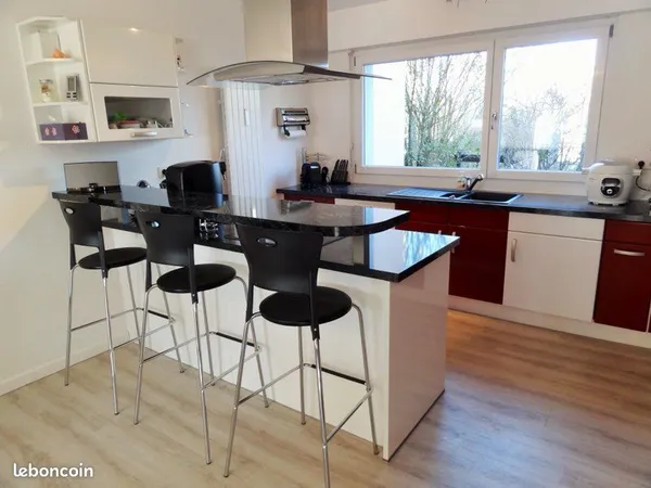 Appartement 3 / 4 pièces de 77 m²
