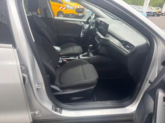 Ford Focus sw 1.0 flexifuel mhev 125ch titanium x business powershift — photo 27