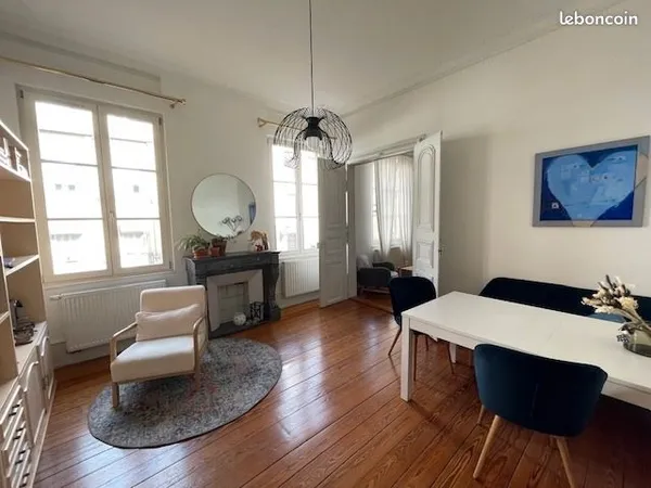 Duplex 5 pièces 110 m²