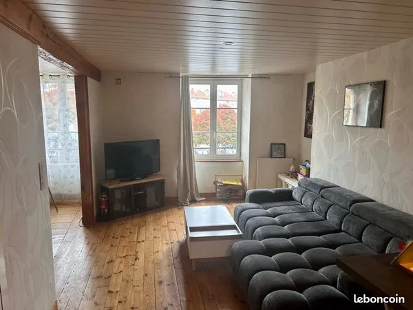 Appartement de 84m²