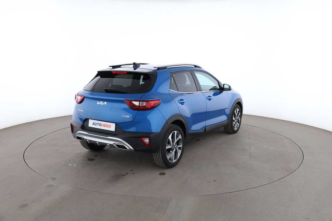 Kia Stonic 1.0 T-GDi GT Line DCT7 — photo 5