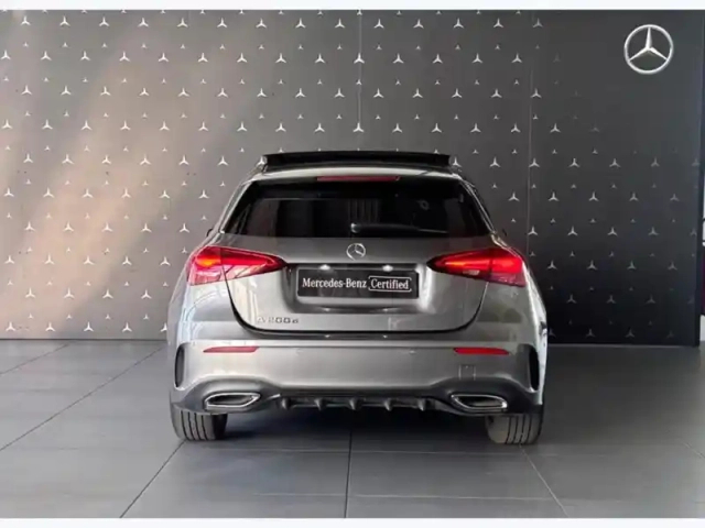 Mercedes Classe A 200 d amg line — photo 24