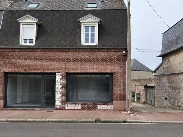 Immeuble de rapport 3 pièces 101 m²