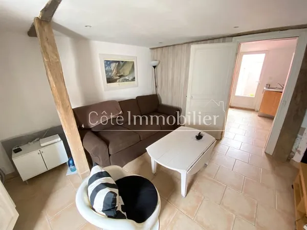 Maison La Bernerie En Retz 2 pièce(s)
