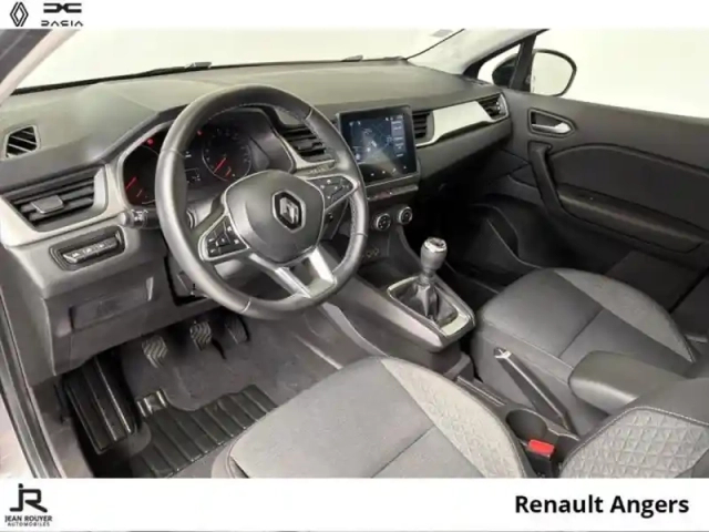 Renault Captur 1.0 tce 90ch business -21 — photo 15