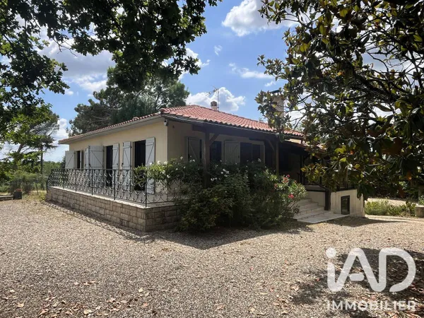 Maison 4 pièces 106 m²