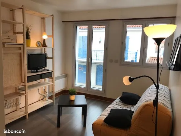 Studio A vendre CV La Rochelle