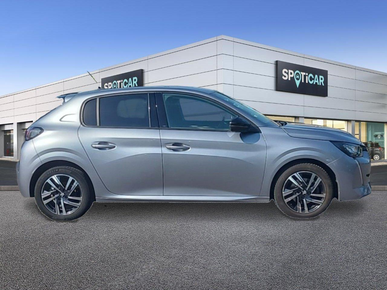 Peugeot 208 1.2 puretech 100ch s&s allure  pack — photo 2