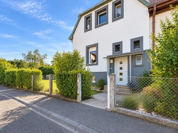 Maison 4 pièces 100 m²