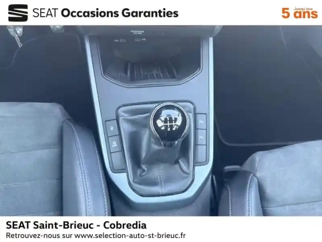 Seat Arona 1.0 tsi 95ch urban — photo 12