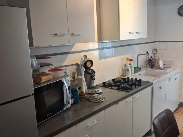 Loue appartement duplex 2 chambres au 1 etage rue basse à anduze