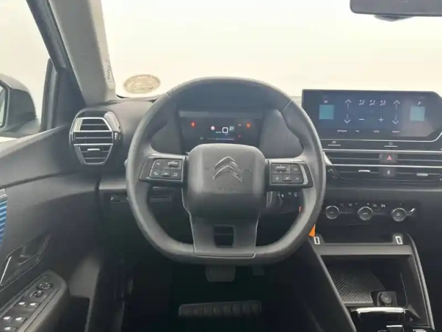 Citroën C4 e- 136 ch automatique — photo 29