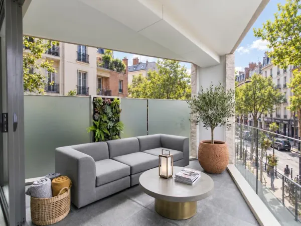 Appartement 3 pièces 65 m²