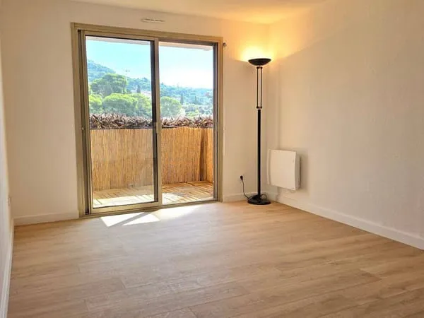 Appartement 1 pièce 22 m²