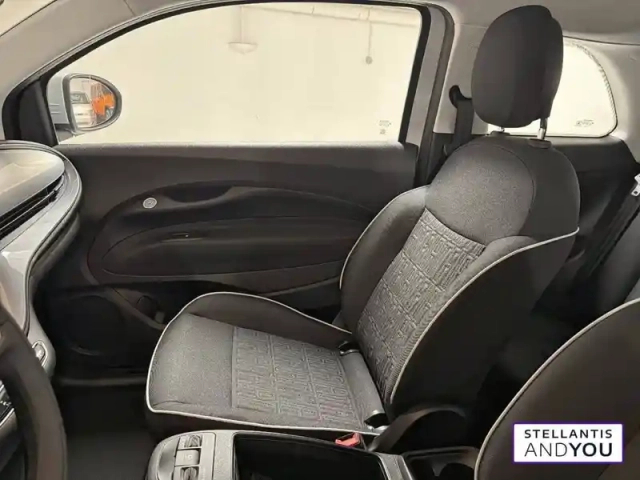 Fiat 500 e 95 ch — photo 51
