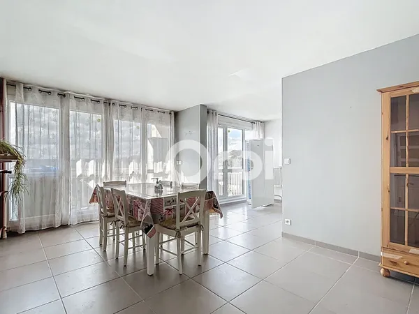 Appartement 4 pièces 78 m²