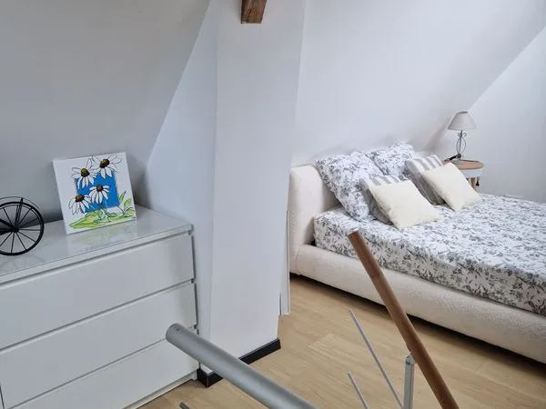 Charmante maison F2 ROYE OISE