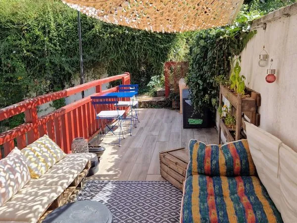 Appartement 2 pièces 44 m²