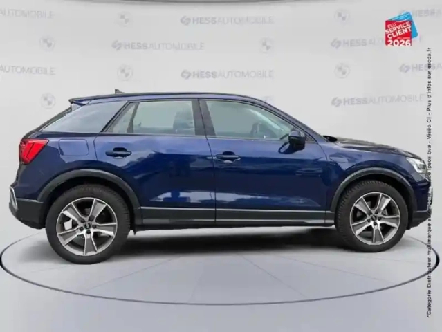 Audi Q2 35 tfsi 150ch design s tronic 7 — photo 4